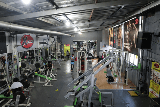 Imagen 3 de la galería del partner X - GYM Ecatepec