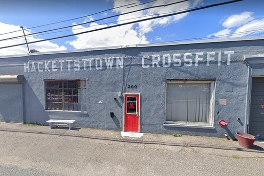 Image 2 from Strong Together Hackettstown Crossfit partner gallery
