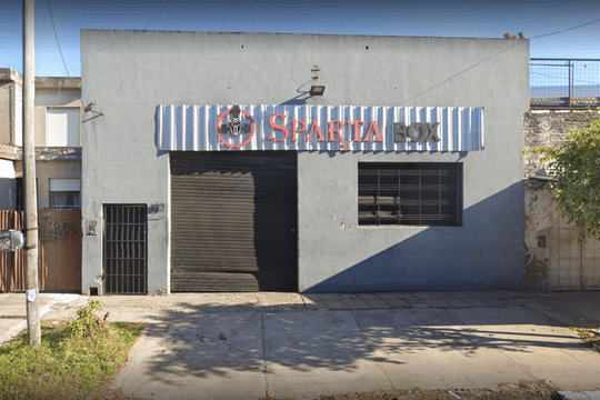 Imagen 2 de la galería del partner Sparta Box Luzuriaga