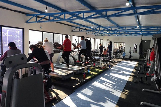 Imagen 3 de la galería del partner Luter Gym