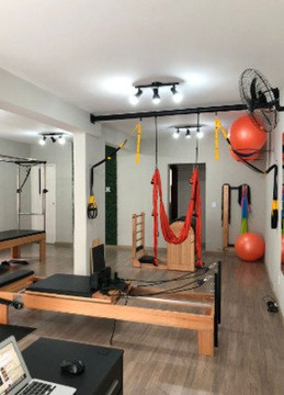 Imagem 1 da galeria do parceiro Espaço Viver Studio de Pilates