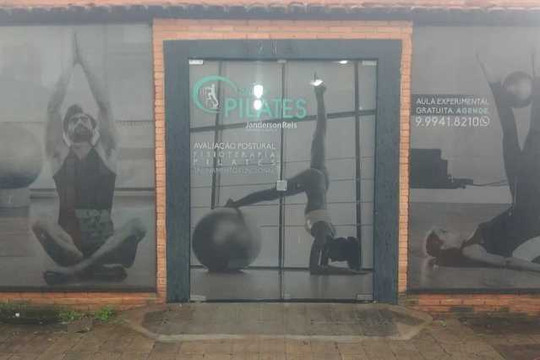 Imagem 2 da galeria do parceiro Studio de Pilates Janderson Reis