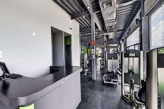 Imagen 2 de la galería del partner Benefit Club Gym Norte