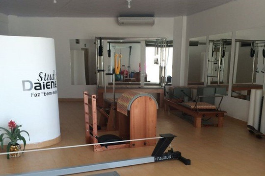 Imagem 1 da galeria do parceiro Studio de Pilates Daiene Fiuza