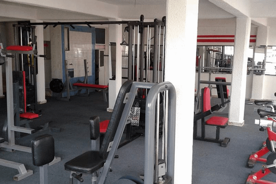 Imagen 1 de la galería del partner Olimpus Gym Toltecas