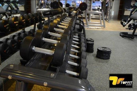 Imagem 3 da galeria do parceiro Academia Top Fit