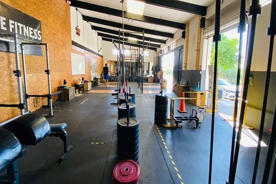 Imagen 1 de la galería del partner Complete Fitness
