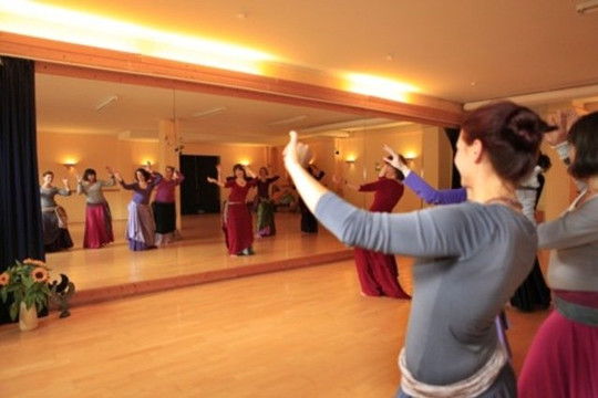 Bild 1 von Tanz und Pilatesstudio Ala Nar Partnergalerie