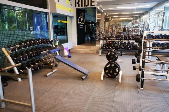 Imagen 1 de la galería del partner Lomas Gym