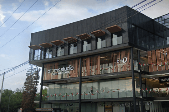 Imagen 2 de la galería del partner Atoms Studio Pilates & Wellness