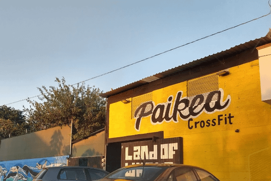 Imagen 2 de la galería del partner Paikea CrossFit