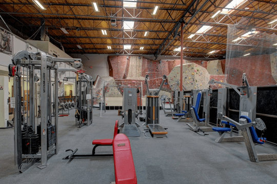 Image 1 from Rock Fitness Climbing Gym partner gallery