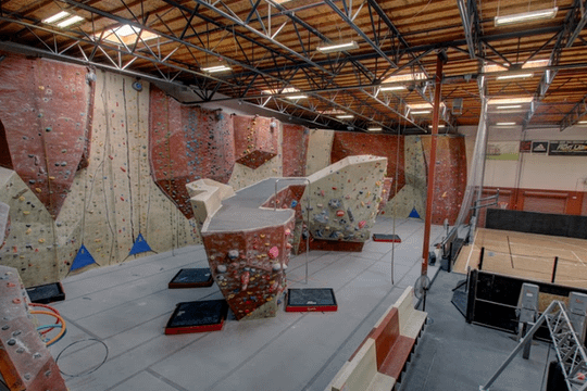 Image 3 from Rock Fitness Climbing Gym partner gallery