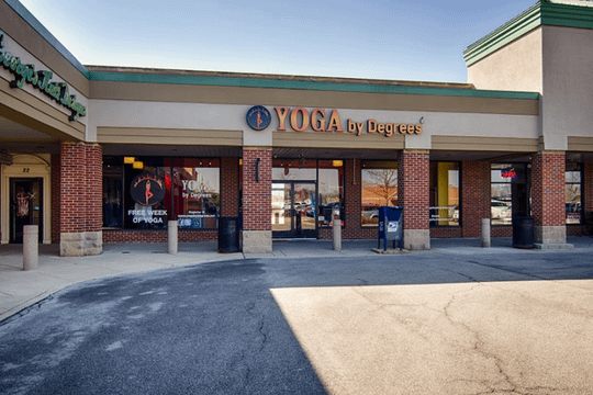 Image 2 from Yoga By Degrees - Western Springs partner gallery