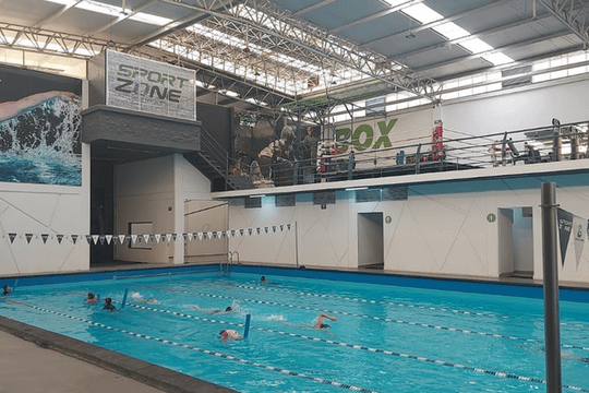 Imagen 3 de la galería del partner Sport Zone Querétaro