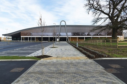 Image 3 from Braywick Leisure Centre partner gallery