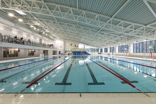 Image 1 from Braywick Leisure Centre partner gallery