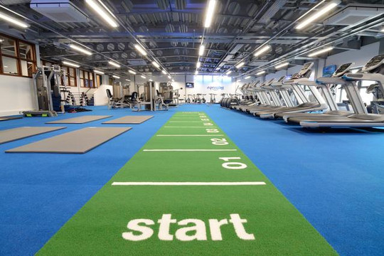 Image 1 from Furze Platt Leisure Centre partner gallery