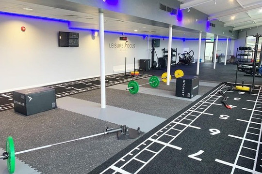 Image 3 from Windsor Leisure Centre partner gallery