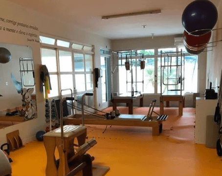 Imagem 3 da galeria do parceiro Corphus Studio de Pilates