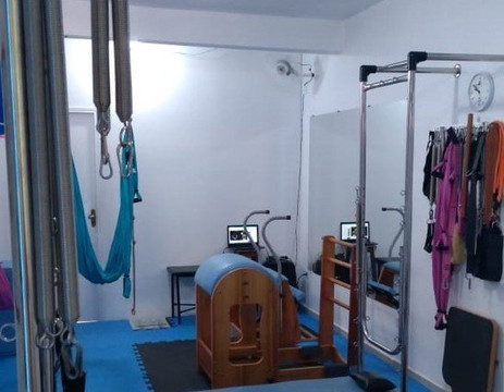 Imagem 2 da galeria do parceiro Studio AQ Fisio Life