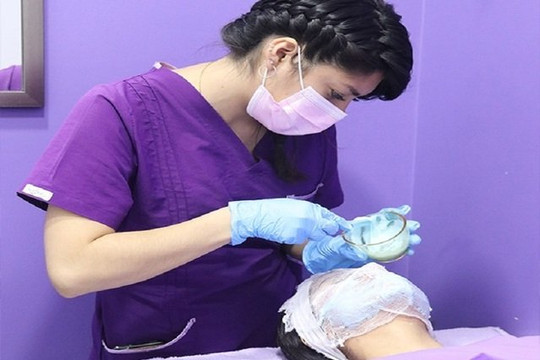 Imagen 1 de la galería del partner Siluets Spa Europeo - Roma Norte