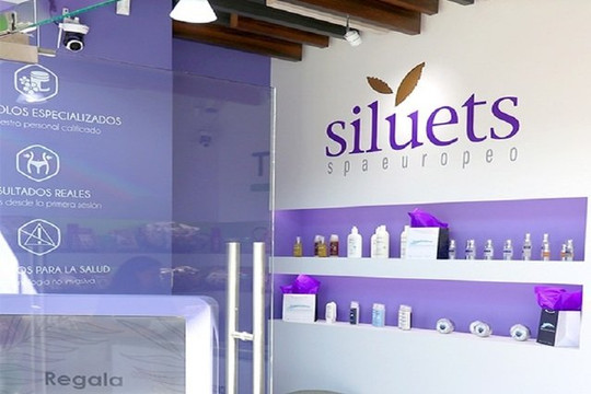 Imagen 3 de la galería del partner Siluets Spa Europeo - Roma Norte