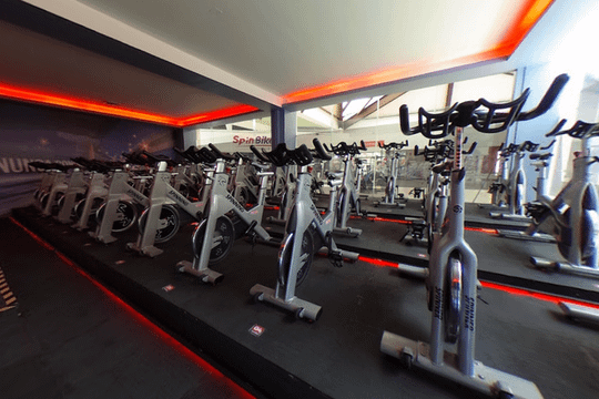 Imagen 1 de la galería del partner Spin Bike Fitness Club Santa Mónica