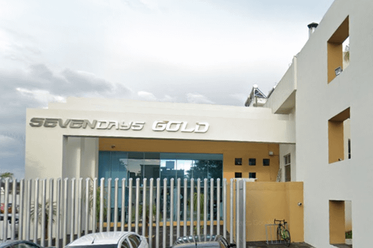 Imagen 2 de la galería del partner Seven Days Gold - Camilo Camacho