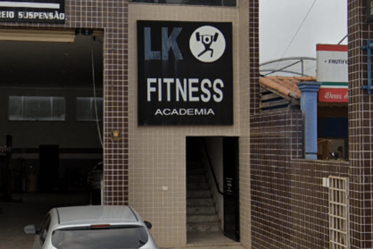 Imagem 2 da galeria do parceiro LK Fitness Academia