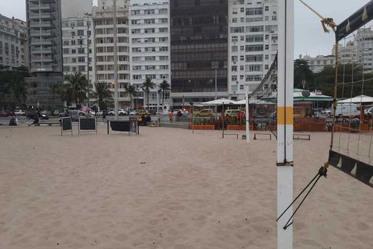Imagem 1 da galeria do parceiro Altas Futevôlei/Altinha