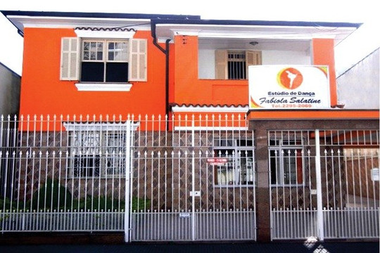 Imagem 1 da galeria do parceiro Estudio de Dança Fabiola Salatine