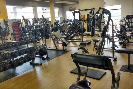 Imagem 1 da galeria do parceiro X Body Aquarius