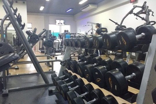 Imagem 2 da galeria do parceiro X Body Aquarius