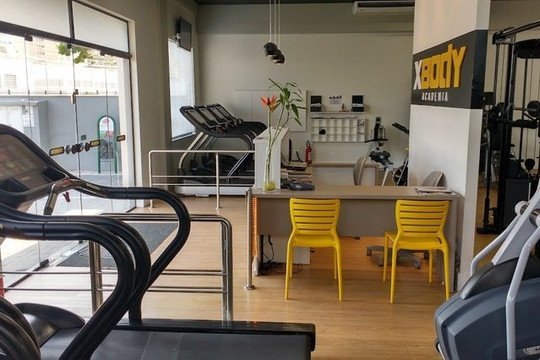 Imagem 3 da galeria do parceiro X Body Aquarius