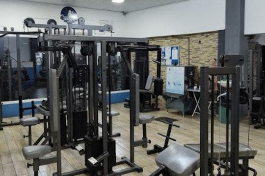Imagem 1 da galeria do parceiro ACADEMIA SPORT LIFE