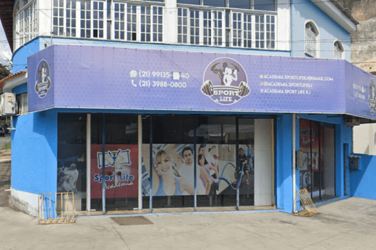 Imagem 2 da galeria do parceiro ACADEMIA SPORT LIFE