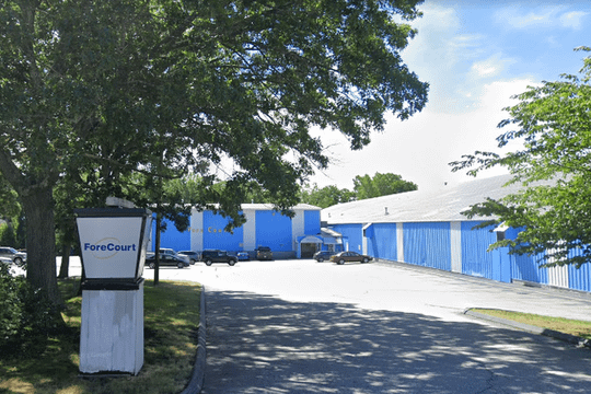 Image 2 from Fore Court Racquet & Fitness Club partner gallery