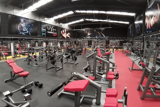 Imagen 1 de la galería del partner Training Sport Center