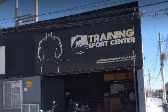 Imagen 2 de la galería del partner Training Sport Center