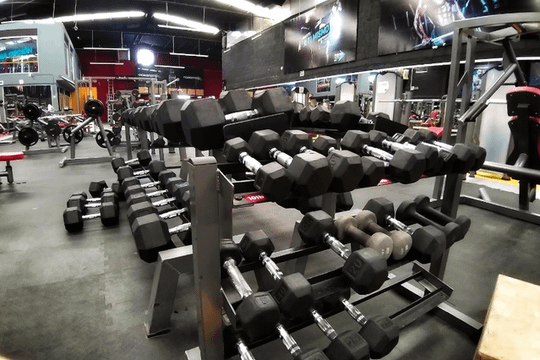 Imagen 3 de la galería del partner Training Sport Center