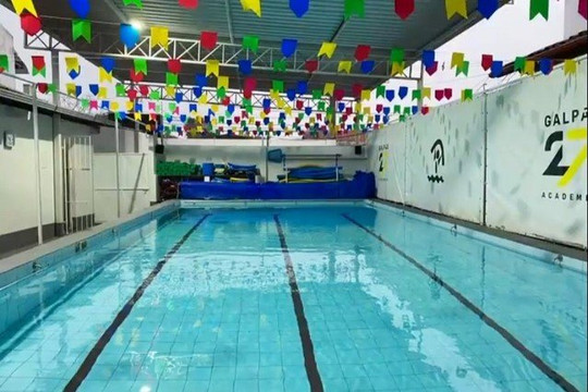 Imagem 3 da galeria do parceiro Galpão 27