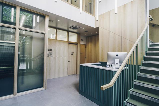 Image 3 from Ten Health - Nine Elms partner gallery