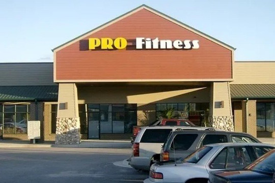 Image 2 from Pro Fitness partner gallery