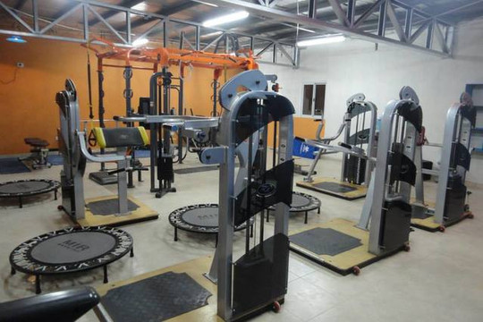 Imagen 1 de la galería del partner Dinamic Gym