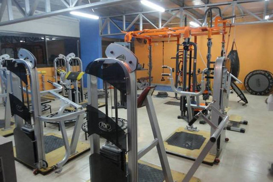 Imagen 2 de la galería del partner Dinamic Gym