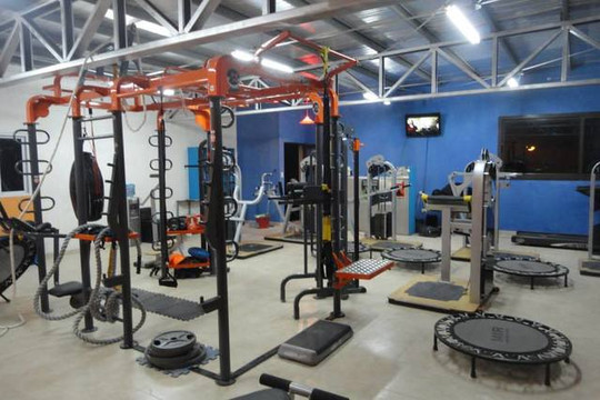 Imagen 3 de la galería del partner Dinamic Gym