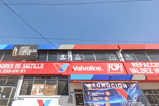 Imagen 2 de la galería del partner Ludus MMA Center
