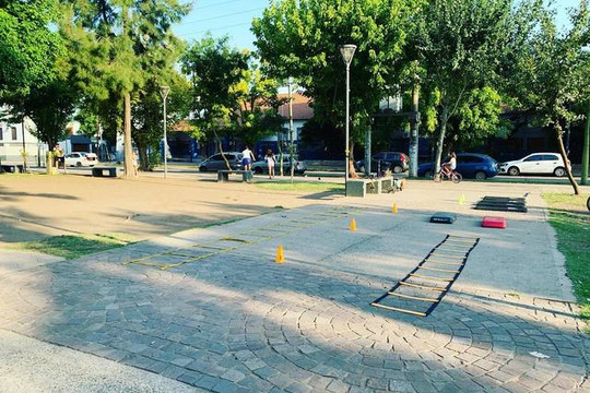 Imagen 1 de la galería del partner Haedo Entrena