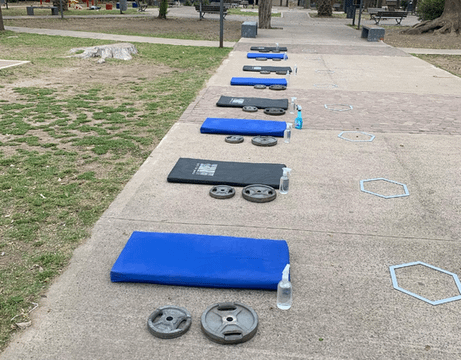 Imagen 2 de la galería del partner Haedo Entrena